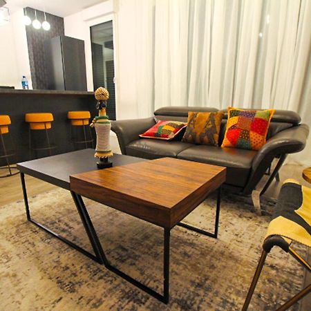 Skyview Luxury Appartement A Montévrain Dış mekan fotoğraf