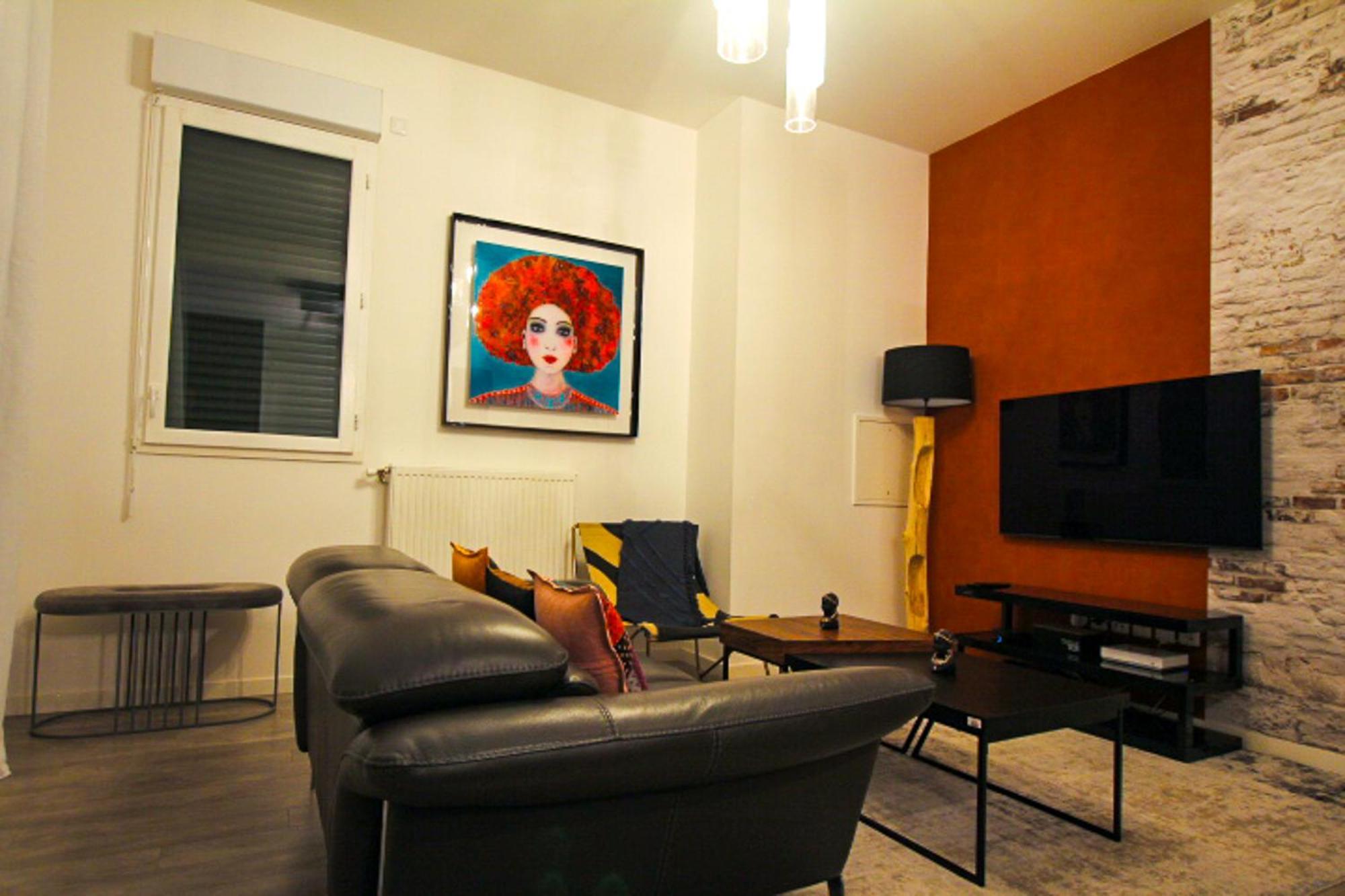 Skyview Luxury Appartement A Montévrain Dış mekan fotoğraf