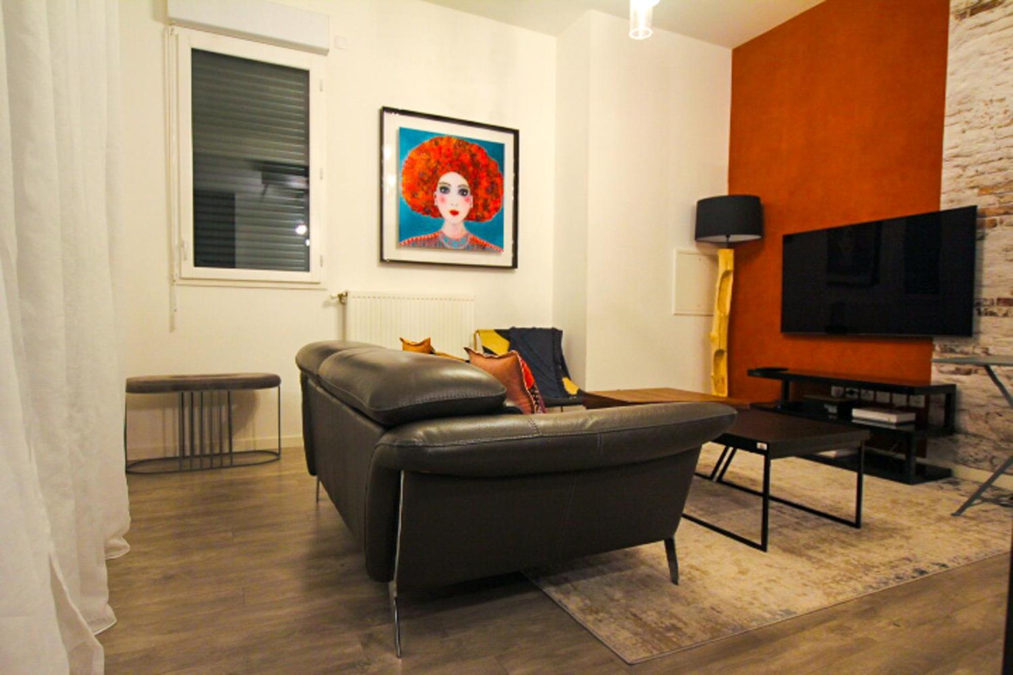 Skyview Luxury Appartement A Montévrain Dış mekan fotoğraf