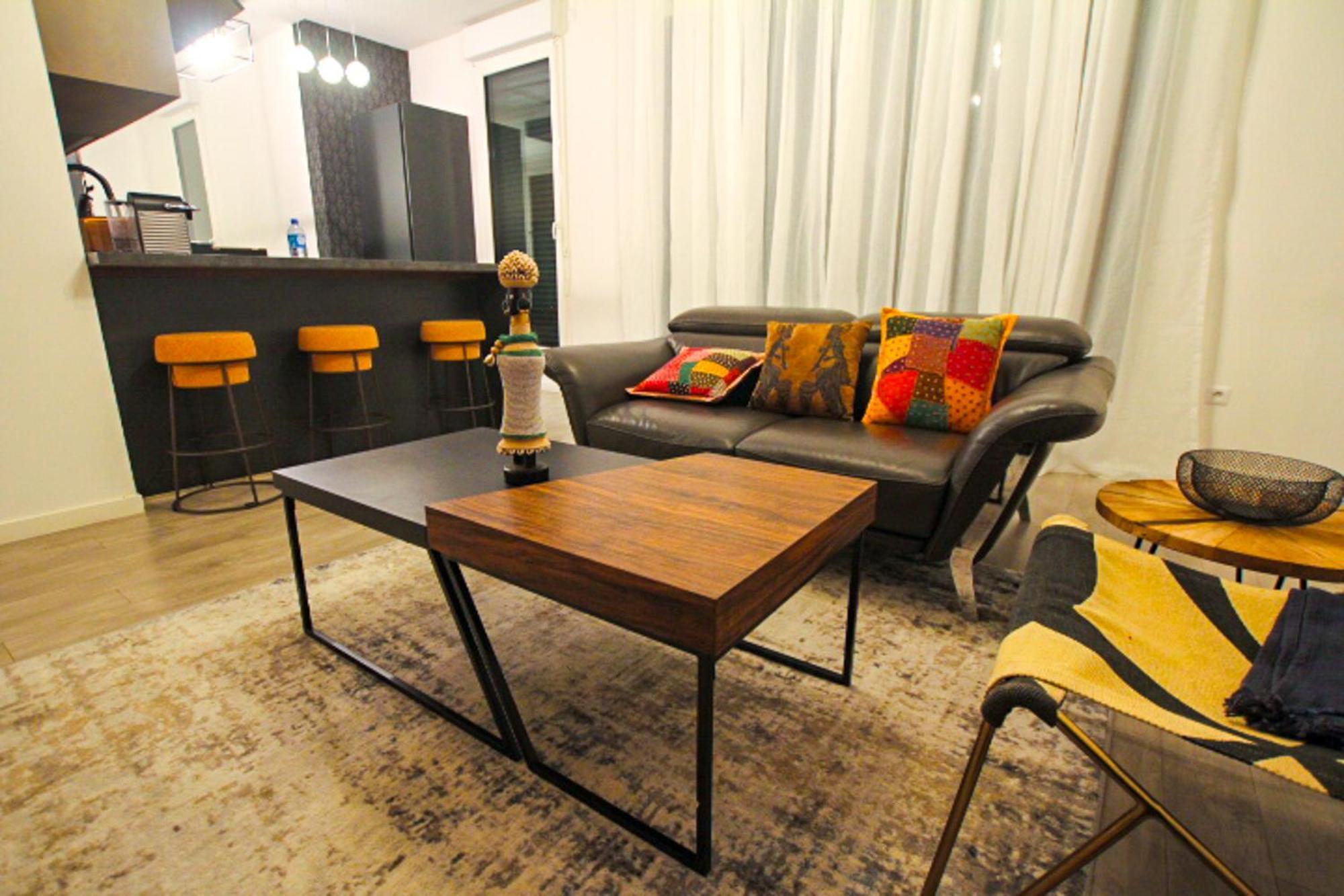 Skyview Luxury Appartement A Montévrain Dış mekan fotoğraf