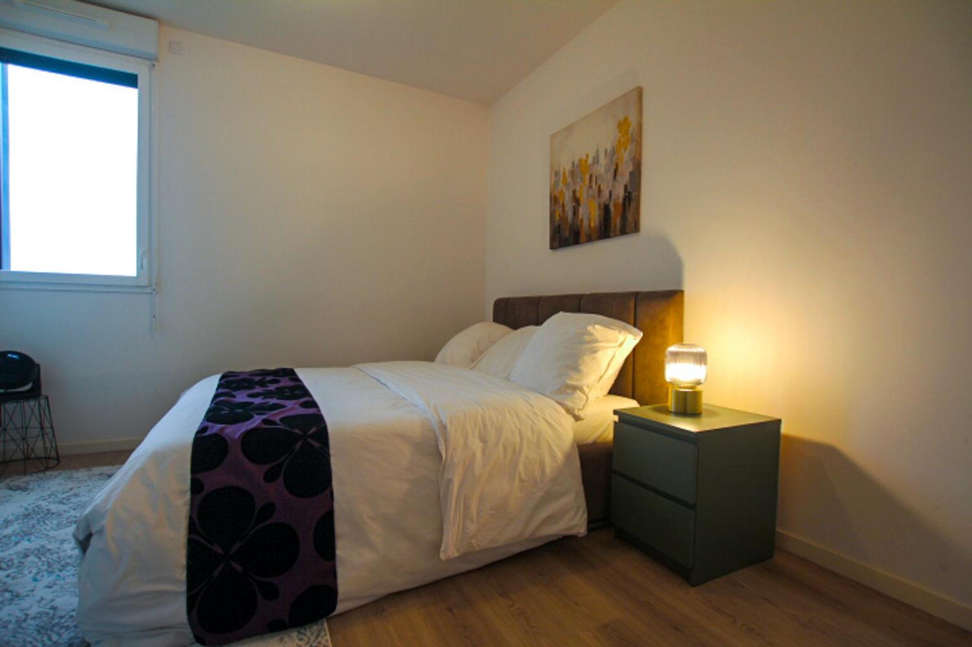 Skyview Luxury Appartement A Montévrain Dış mekan fotoğraf