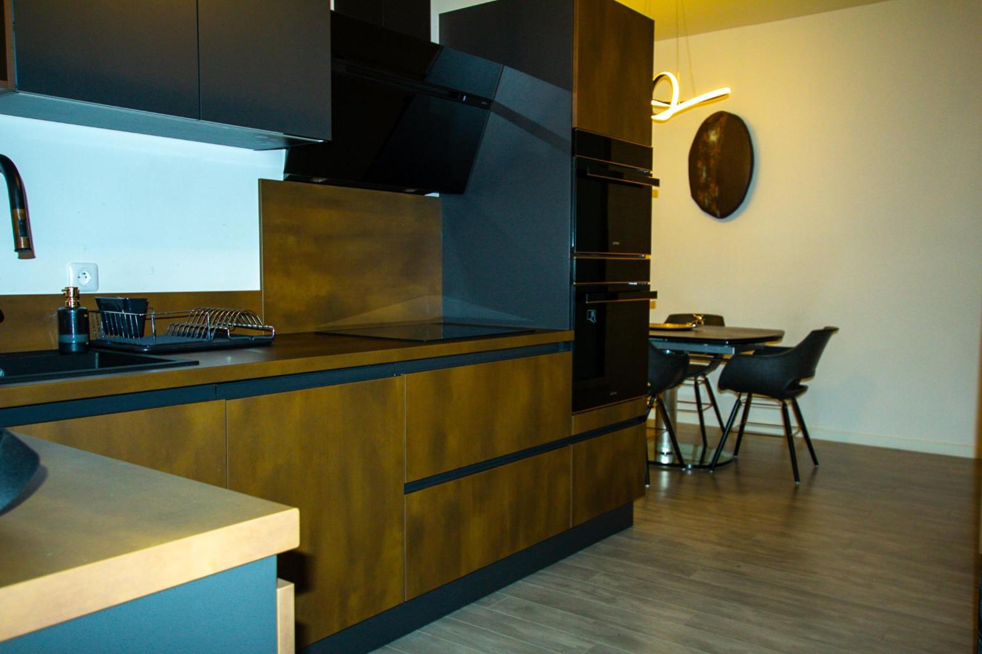 Skyview Luxury Appartement A Montévrain Dış mekan fotoğraf