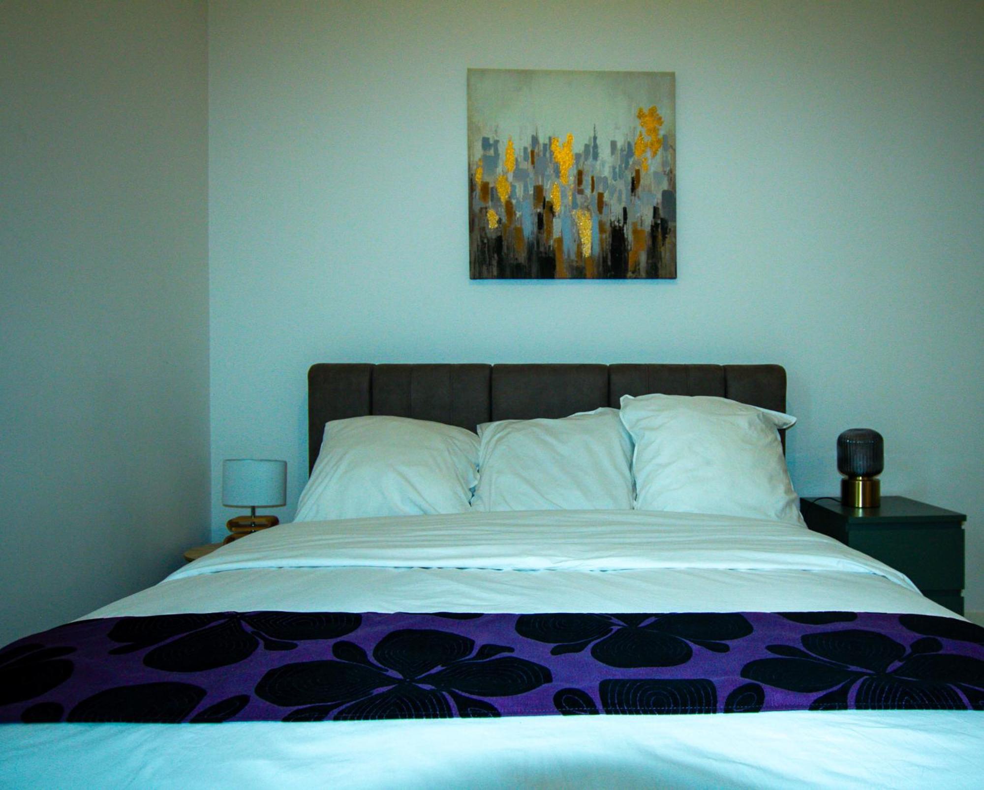 Skyview Luxury Appartement A Montévrain Dış mekan fotoğraf