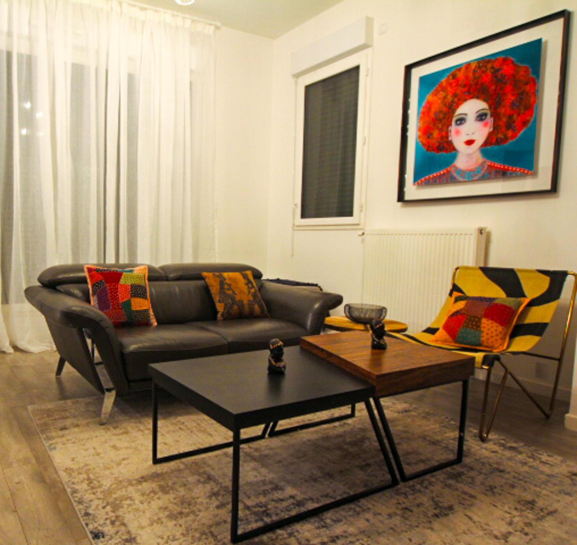 Skyview Luxury Appartement A Montévrain Dış mekan fotoğraf