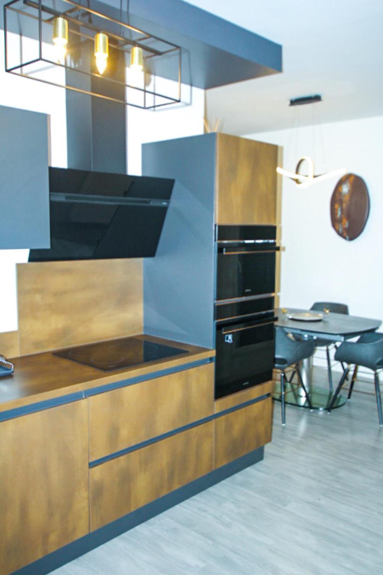 Skyview Luxury Appartement A Montévrain Dış mekan fotoğraf