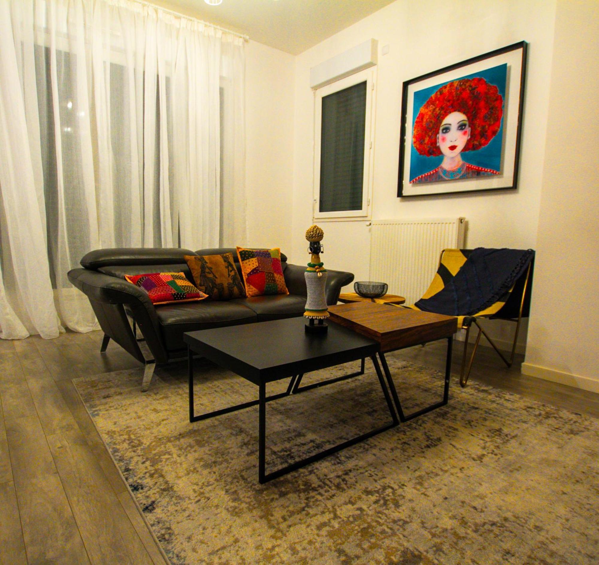 Skyview Luxury Appartement A Montévrain Dış mekan fotoğraf