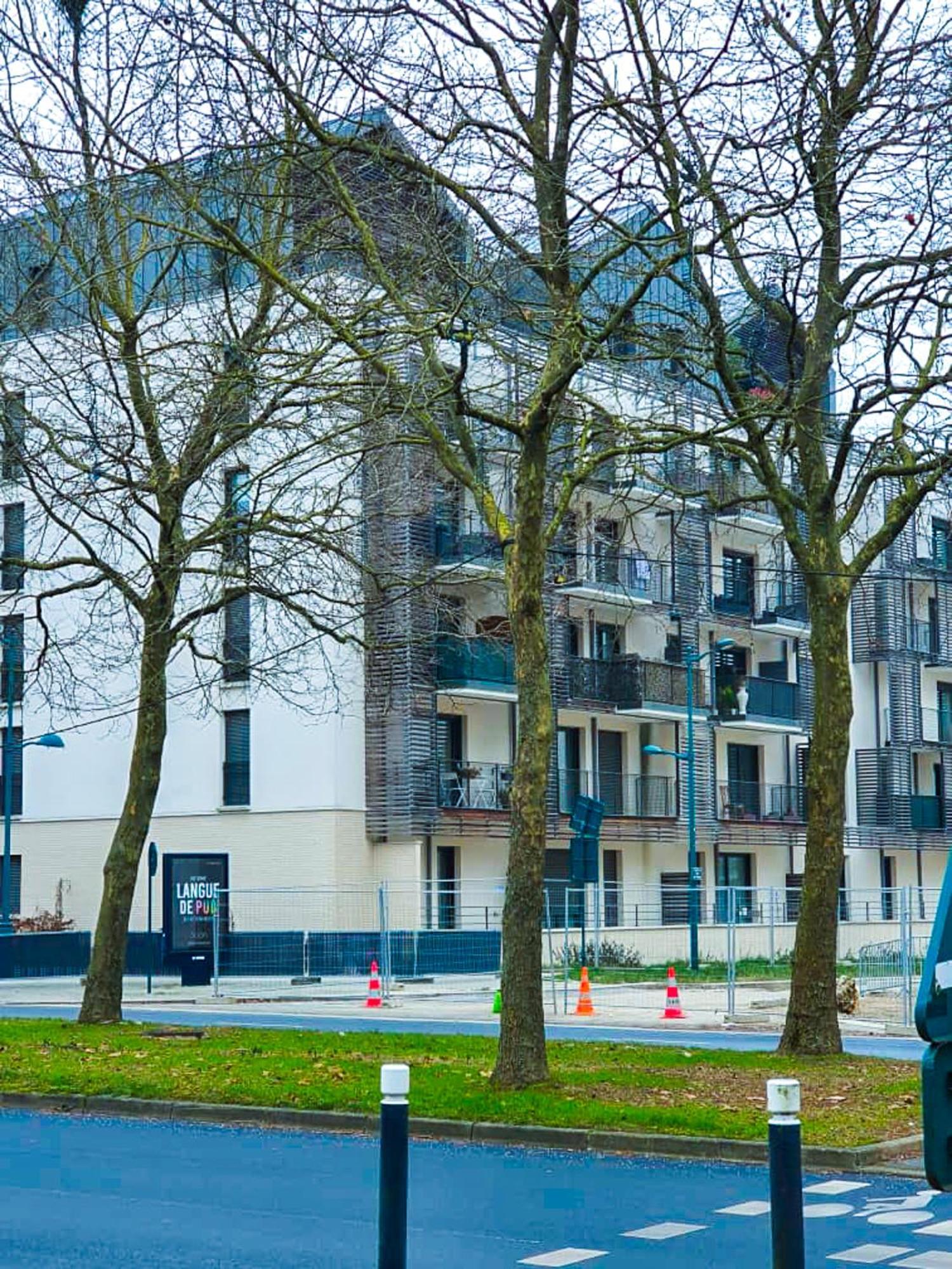 Skyview Luxury Appartement A Montévrain Dış mekan fotoğraf